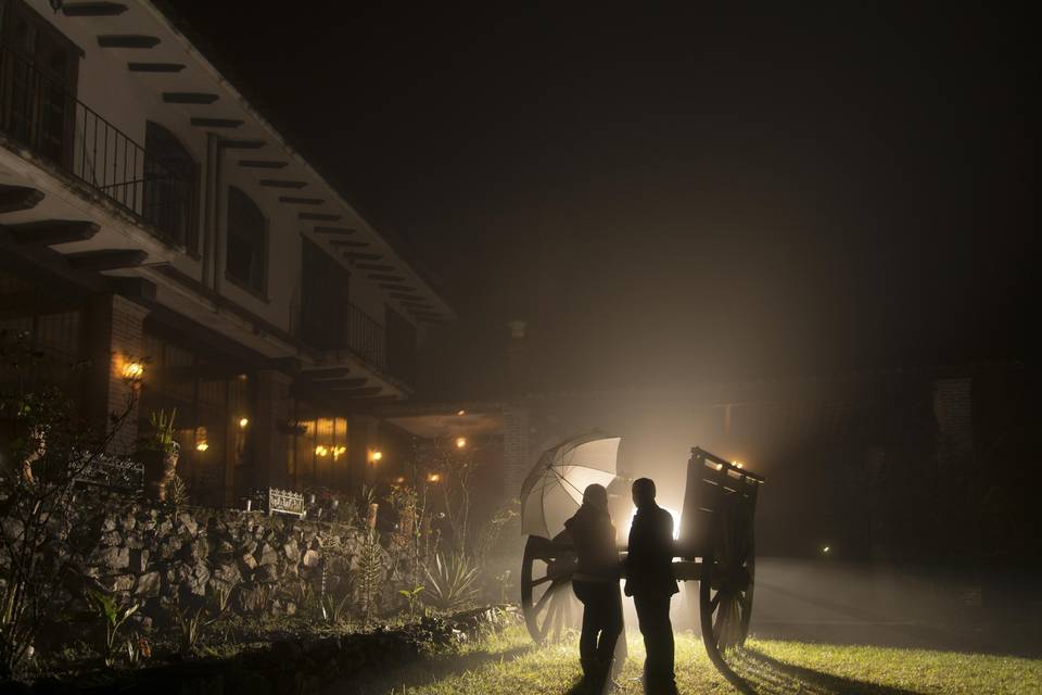 Trash the Dress