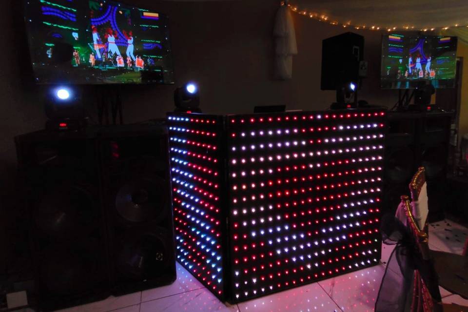 Cabina led