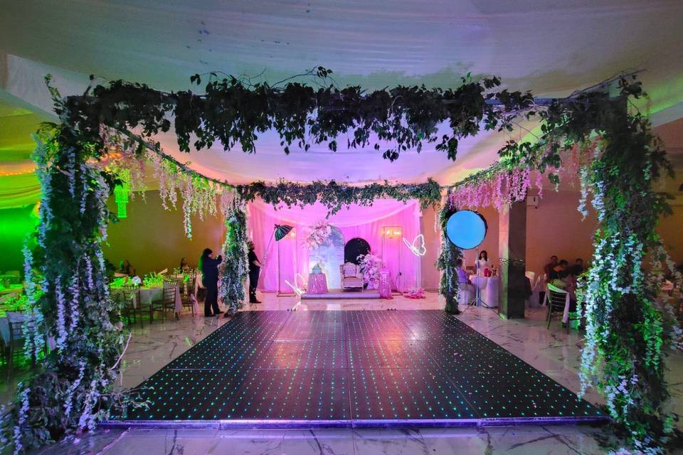 Pista de baile