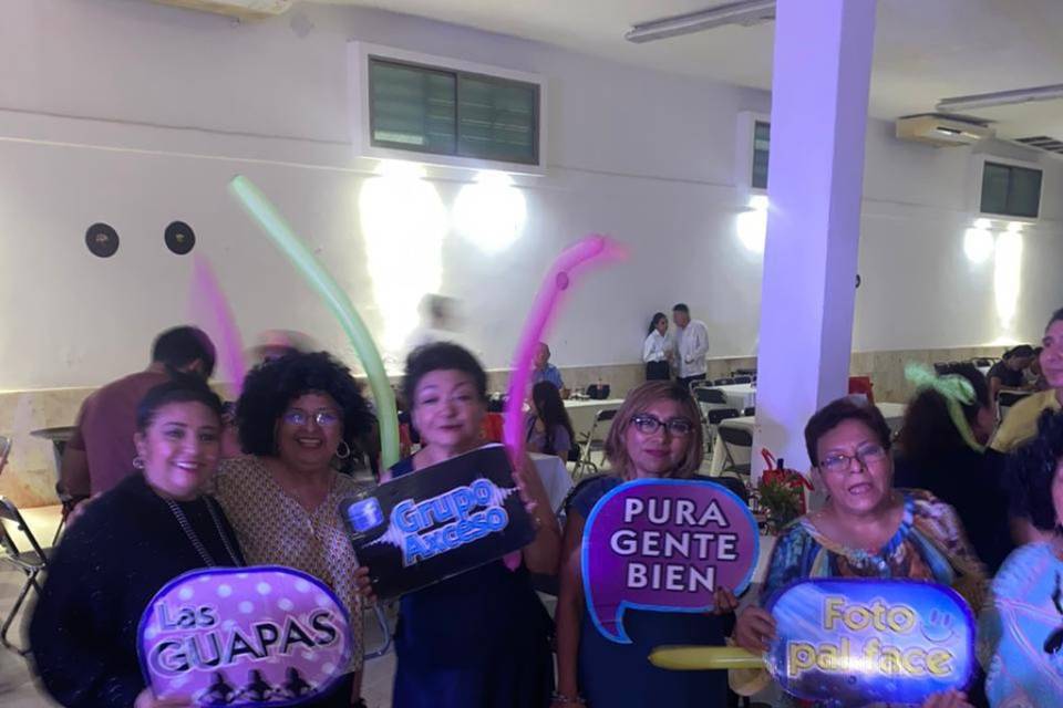Grupo axceso