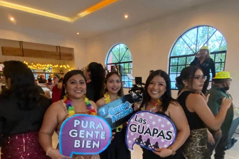 Grupo axceso