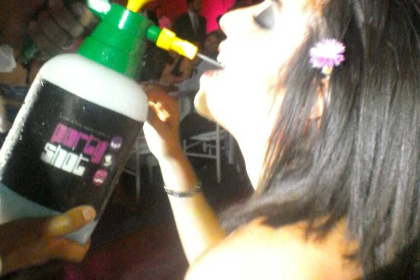 Protocolo botella chicas