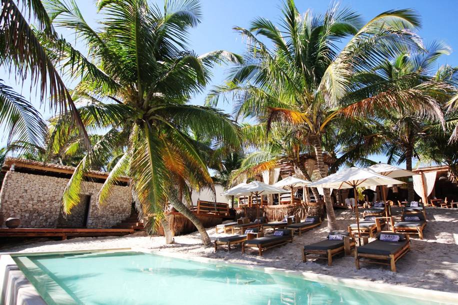 hotels near taboo beach club tulum