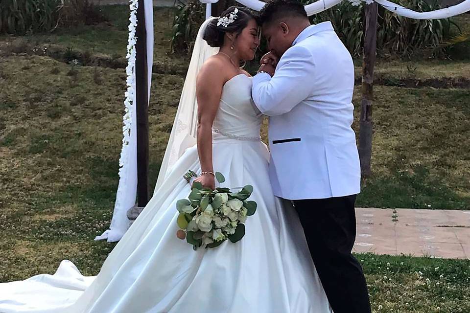 Felicidad incomparable!