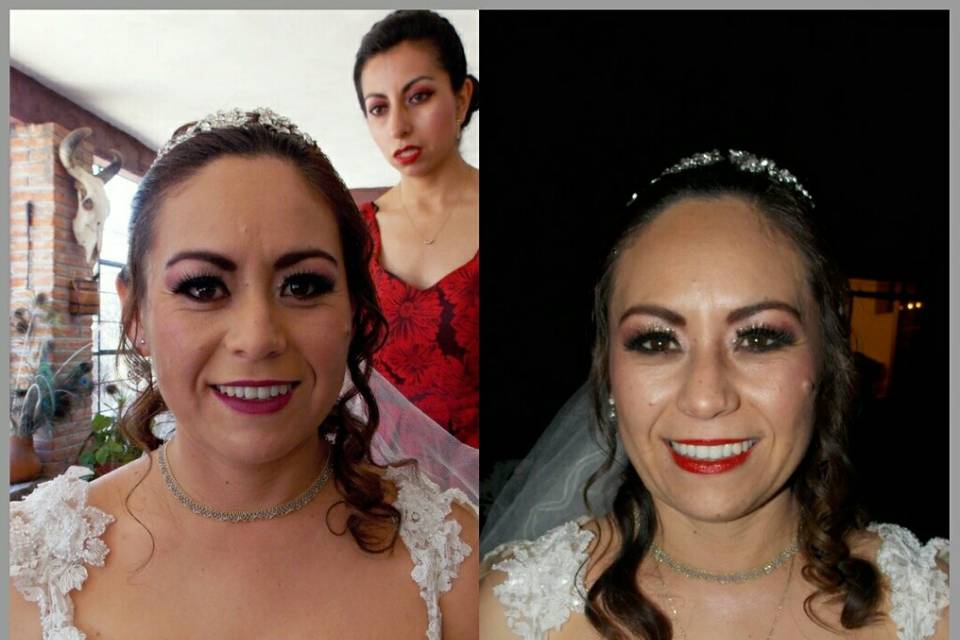 Iris Méndez Makeup Studio