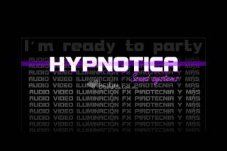 Hypnotica Audio Video e Iluminación Logo