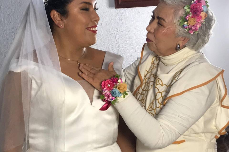 Gran bendición, gran amor!