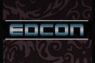 EDCON Entertainment logo