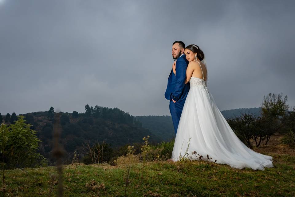 Sesión boda Maura & Marcos