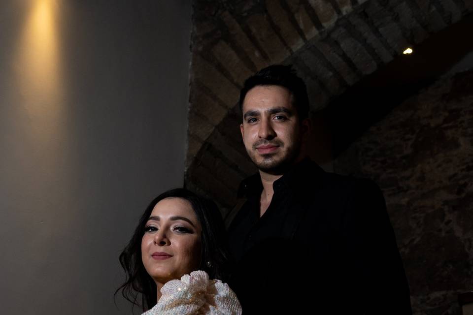 César y Jovana