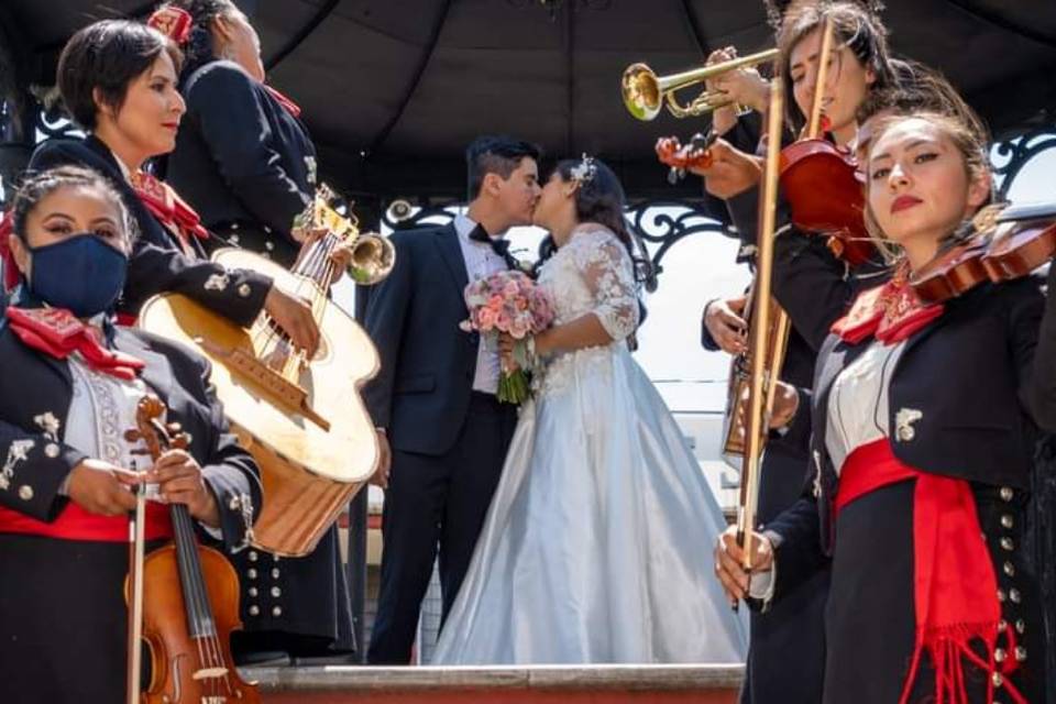 Boda en Abasolo, Gto