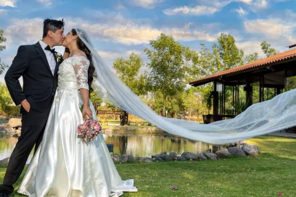 Boda en Abasolo, Gto