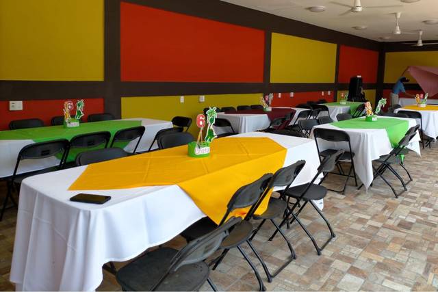 Salón De Eventos Ximena