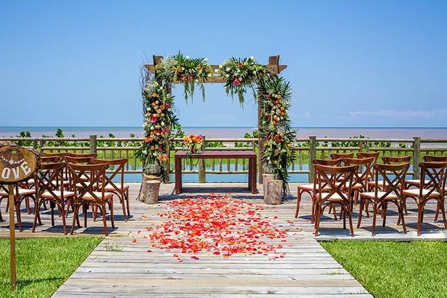 Embarcadero de the grand luxxe