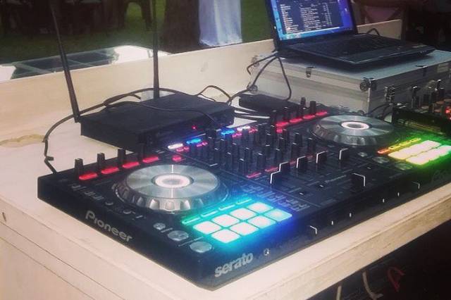 DJ Beat and Sound