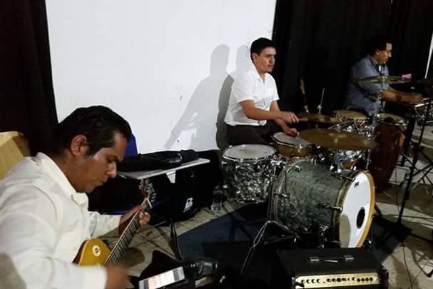 Enzastiga Orquesta Live