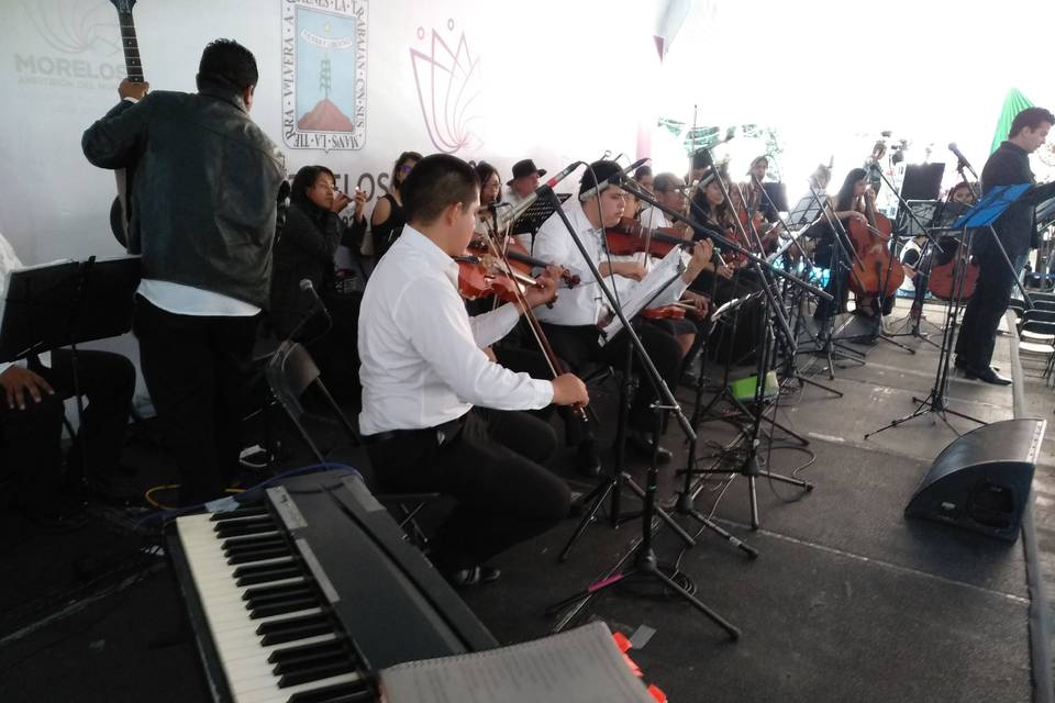 Enzastiga Orquesta