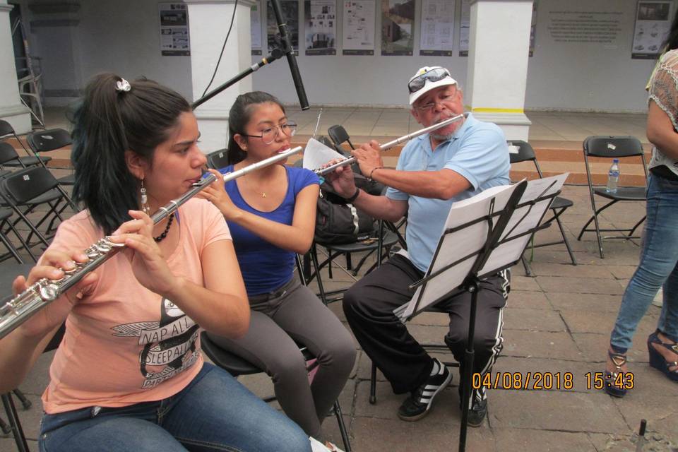 Orquesta