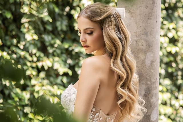 Novia Romántica