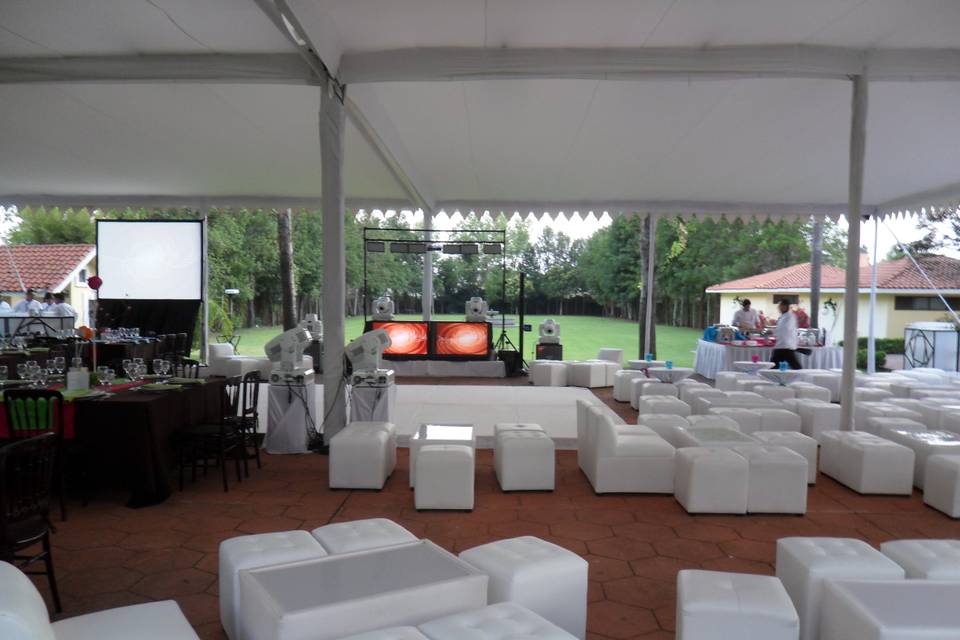 Eventos en Tres Marías