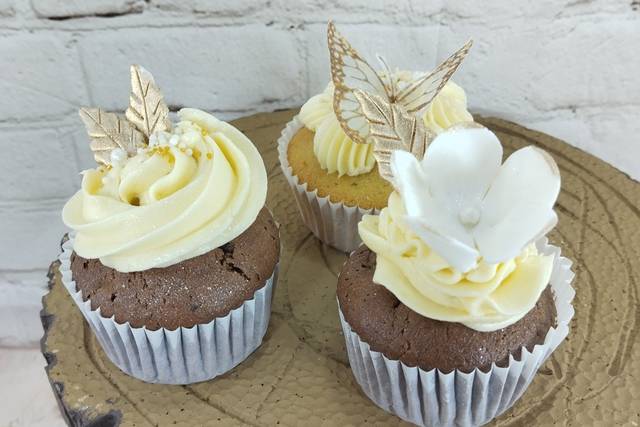 Cupcakes de Chocolate