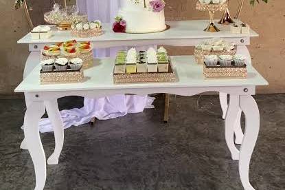 Mesa de Postres.