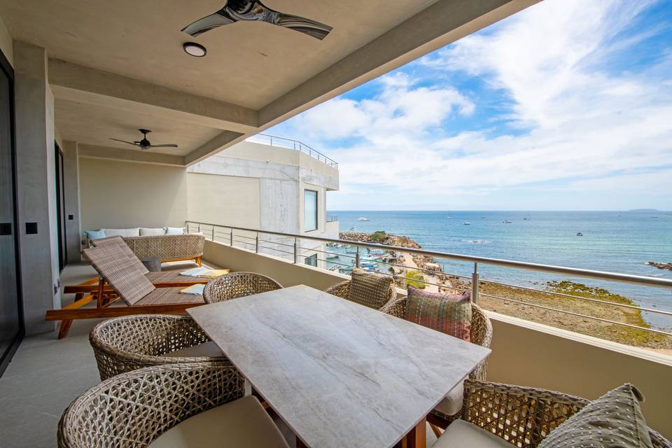 Terraza suites