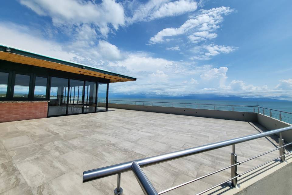 Terraza/Rooftop
