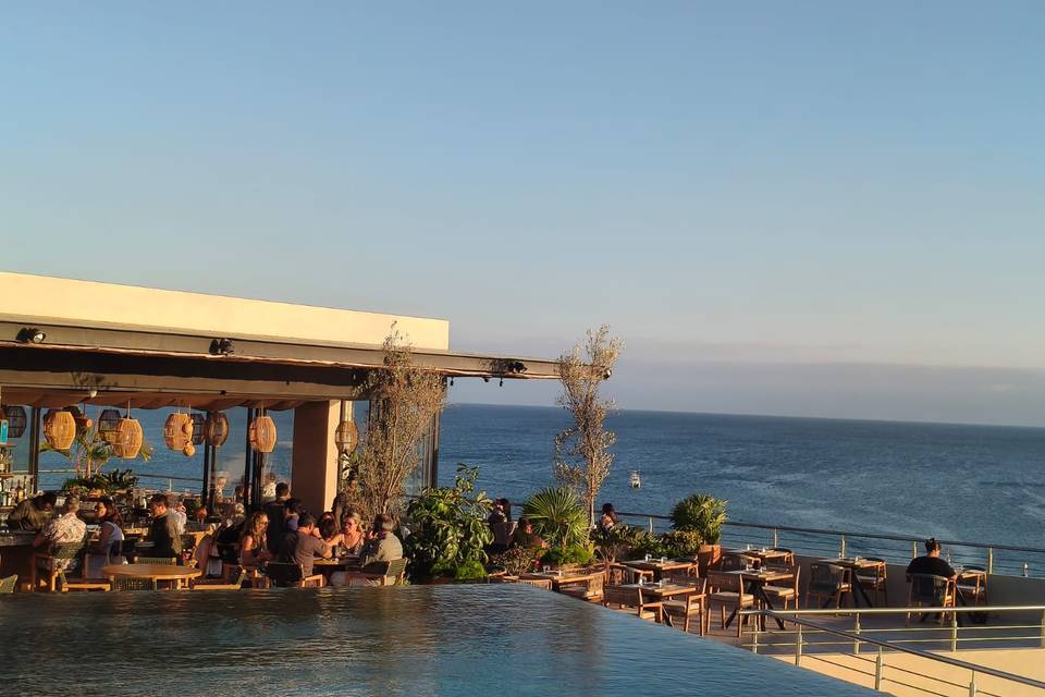 Restaruante Rooftop
