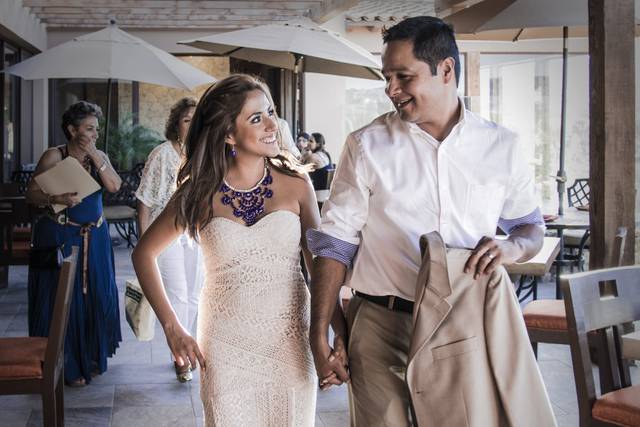 Fotografía de pareja