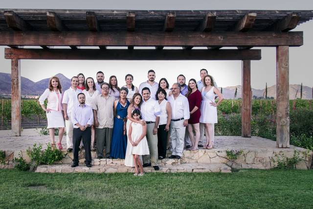 Fotografía de grupo