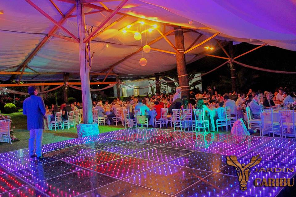 Pista de baile