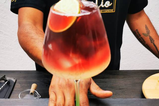 Tinto brew