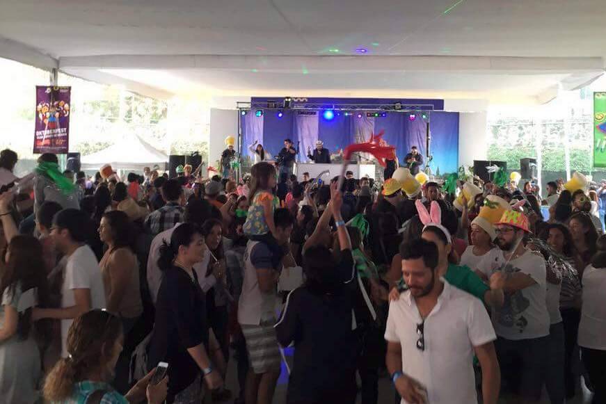 Eventos llenos