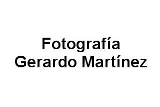 Fotografía Gerardo Martínez logo