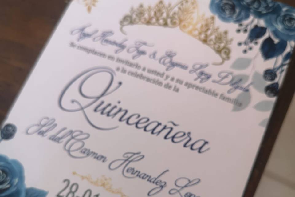 Invitaciones