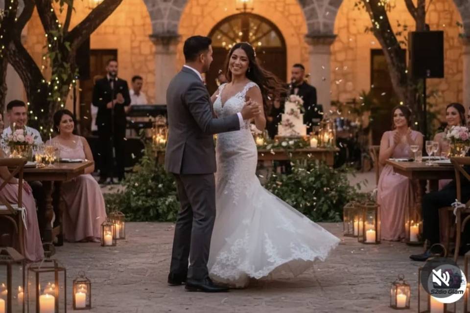 Boda en hacienda mérida