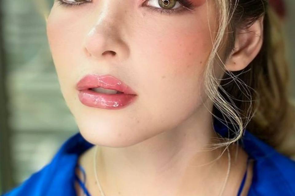 Maquillaje Social