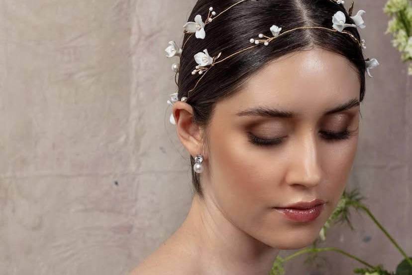 Peinado y Maquillaje Novia