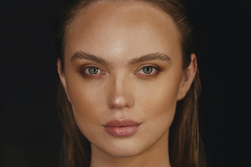 Maquillaje novia