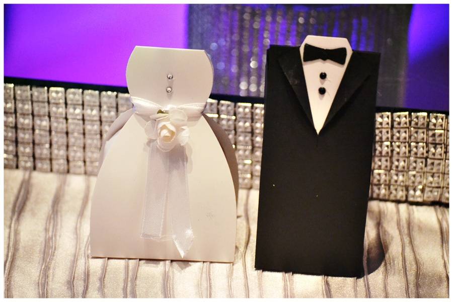 Detalles de  boda