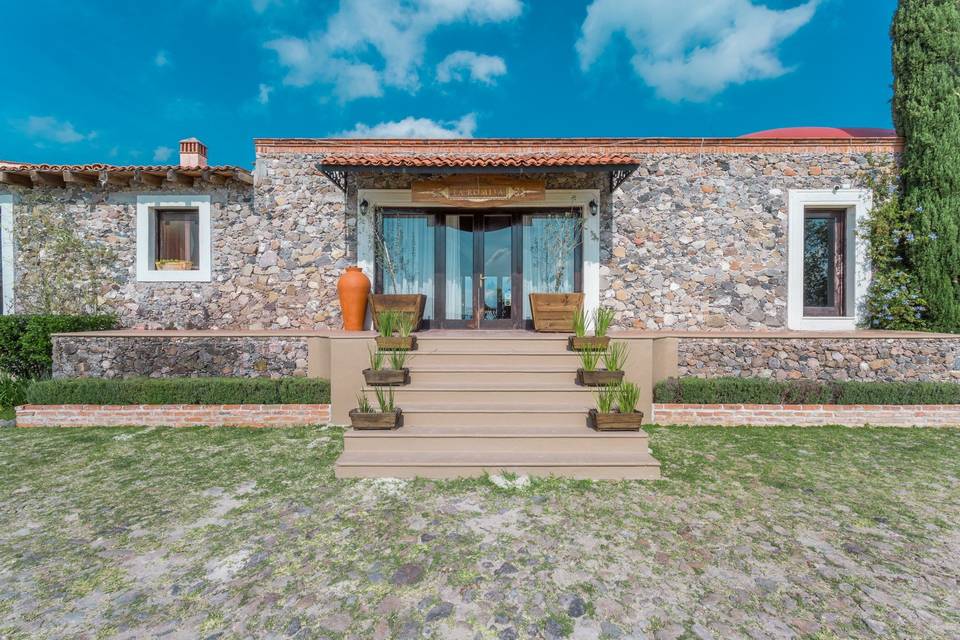 Hacienda La Romita - Consulta disponibilidad y precios