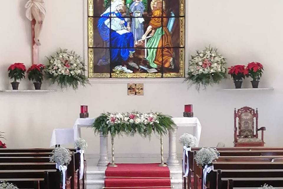 Decoración en el reino
