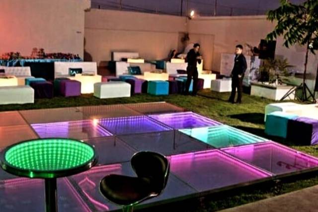 Fiesta lounge