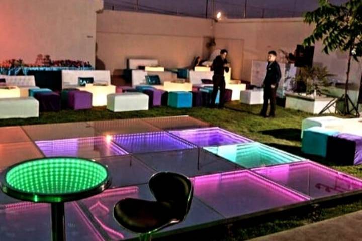 Fiesta lounge