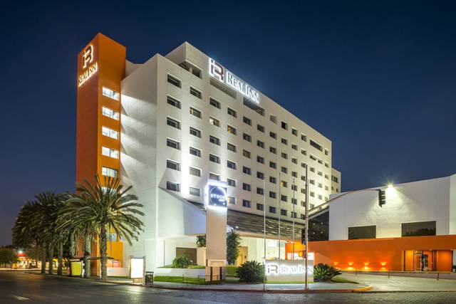 Real Inn Tijuana