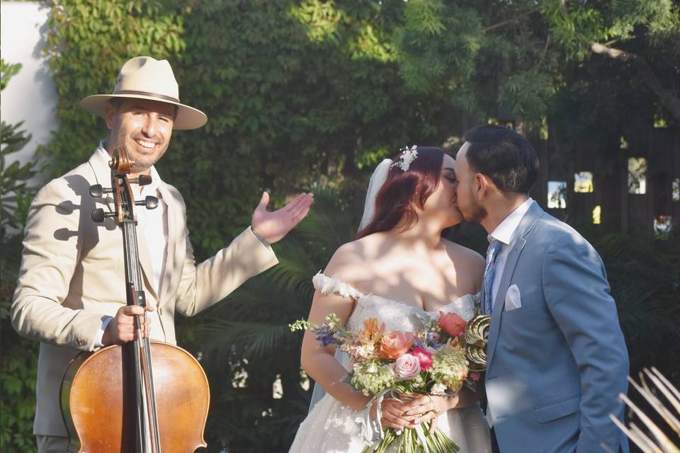 Boda en Tijuana