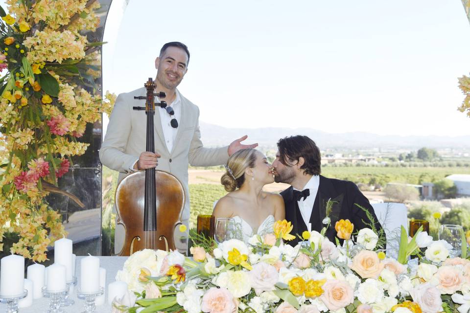 Rojan Música Para Bodas