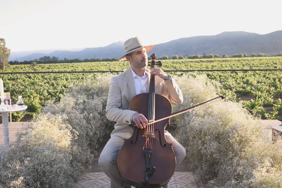 Cello solista