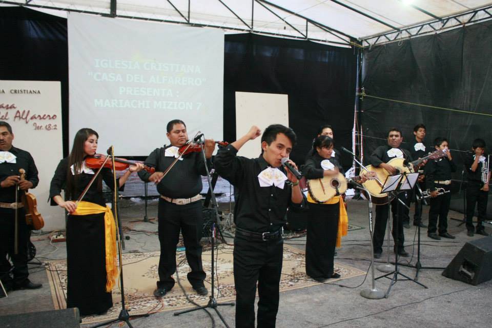 Mariachi Mizion 7